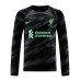 Prima Maglia Liverpool Portiere Manica Lunga 2024/2025